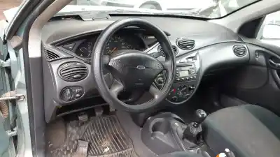 Scrapping Vehicle ford focus turnier (cak) ghia of the year 2001 powered c9db