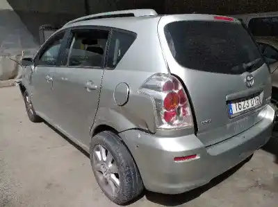 Veicolo di demolizione toyota corolla verso (r1) 2.2 d-4d sol dell'anno 2006 alimentato 2adftv