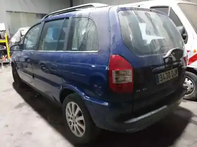 Утилизация автомобиля OPEL ZAFIRA A Elegance года 2005 питание Y20DTH