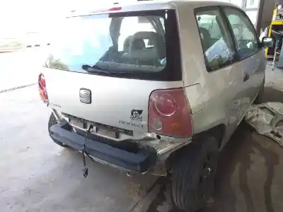 Утилизация автомобиля SEAT AROSA (6H1) Stella года 2001 питание AUC
