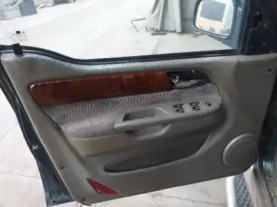 Утилизация автомобиля ssangyong musso 2.9 tdi grand lux года 2002 питание sy662la