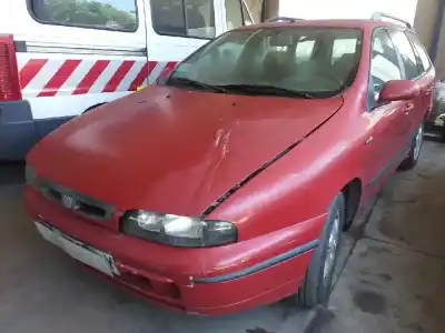 Veicolo di demolizione FIAT MAREA WEEKEND (185) JTD 105 ELX dell'anno 1999 alimentato 182B4000