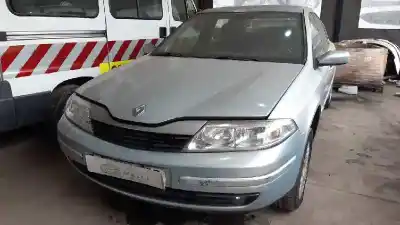 Утилизация автомобиля RENAULT LAGUNA II (BG0/1_) 1.9 DCI (BG08, BG0G) года 2004 питание F9Q750