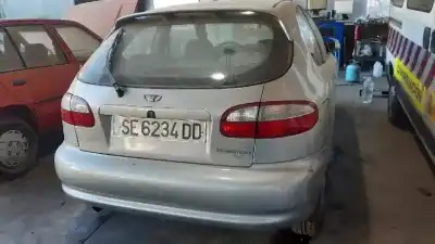 Scrapping Vehicle daewoo lanos se of the year 1998 powered a-155ms-g