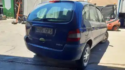 Veículo de Sucata RENAULT SCÉNIC I MONOSPACE (JA0/1_, FA0_) 1.9 dTi (JA1U) do ano 2003 alimentado F9Q744