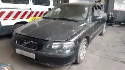 Утилизация автомобиля VOLVO B.M. S60 I (384) 2.4 года 2003 питание B5244S2