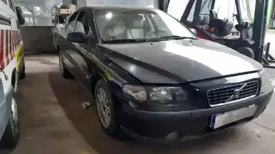 Утилизация автомобиля volvo s60 i (384) 2.4 года 2003 питание b5244s2