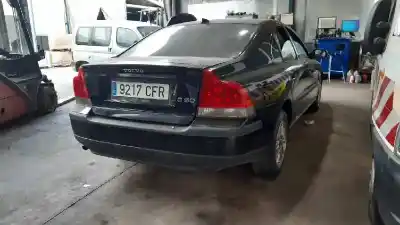 Утилизация автомобиля volvo s60 i (384) 2.4 года 2003 питание b5244s2
