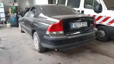 Утилизация автомобиля volvo s60 i (384) 2.4 года 2003 питание b5244s2