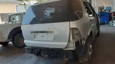 Scrapping Vehicle MERCEDES-BENZ CLASE M (W163) 270 CDI (163.113) 163 CV / 120 KW of the year 2001 powered OM612963