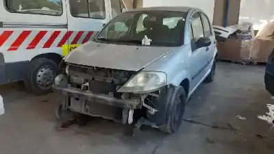 Утилизация автомобиля citroen c3 (f desde 11/2001) 1.1 8v года 2004 питание g-hfx