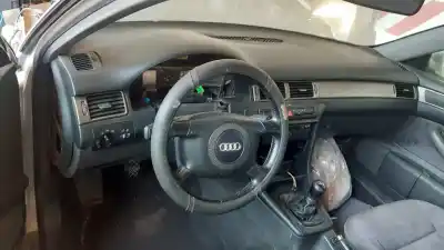 Veículo de Sucata audi a6 berlina (4b2) 2.5 v6 24v tdi do ano 2001 alimentado afb