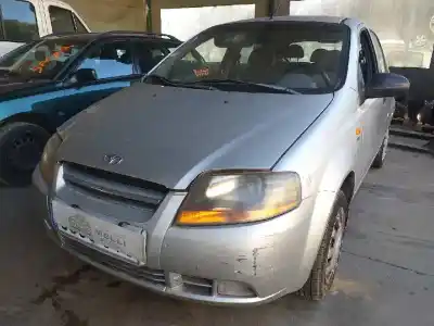 Утилизация автомобиля DAEWOO KALOS (KLAS) 1.2 года 2004 питание B12S1