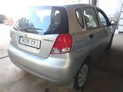 Утилизация автомобиля daewoo kalos (klas) 1.2 года 2004 питание b12s1