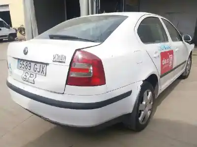 Vehicul casat skoda octavia berlina (1z3) active al anului 2008 alimentat bse