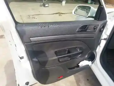 Vehicul casat skoda octavia berlina (1z3) active al anului 2008 alimentat bse