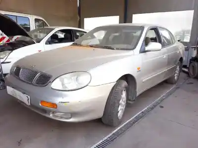 Scrapping Vehicle DAEWOO LEGANZA 2.0 CDX of the year 2002 powered T20SED