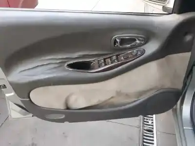 Sloopvoertuig daewoo leganza 2.0 cdx van het jaar 2002 aangedreven t20sed