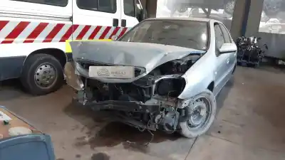 Veículo de Sucata citroen xsara break 1.6i 16v exclusive do ano 2003 alimentado nfu