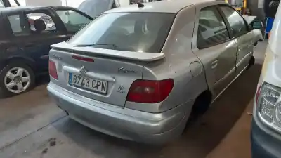 Утилизация автомобиля CITROEN XSARA BREAK 1.6i 16V Exclusive года 2003 питание NFU