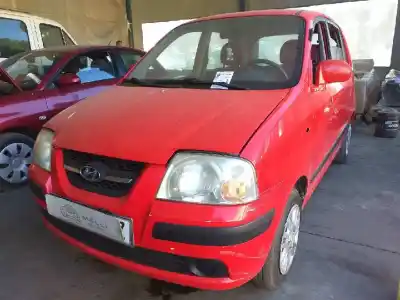 Verschrottungsfahrzeug HYUNDAI                                            ATOS (EM)                                                                                                                                                                                                                                                  G-4HG                                                                                                                                                                                                                                                      des Jahres 2006 angetrieben G-4HG