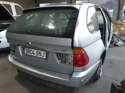 Scrapping Vehicle BMW X5 (E53) 3.0d of the year 2001 powered 30-6D-1 D