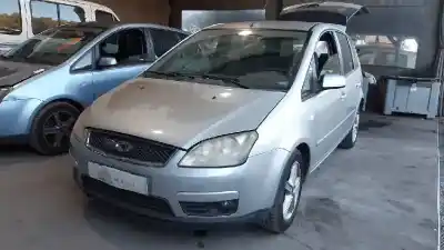 Утилизация автомобиля FORD FOCUS C-MAX (CAP) Trend (D) года 2007 питание D-KKDA