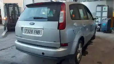 Утилизация автомобиля ford focus c-max (cap) trend (d) года 2007 питание d-kkda