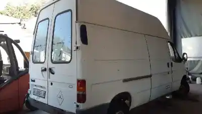 Veículo de Sucata ford transit, caja cerr. corto 95 ft 80 2.5 city - line do ano 1997 alimentado 