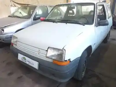 Hurda Aracı renault 5 le car autmático (r 1225/1227) 58 cv / 43 kw yılın 2001 güçlü 