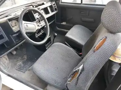 Scrapping Vehicle citroen ax 14 trs tecnic of the year 1991 powered k1g