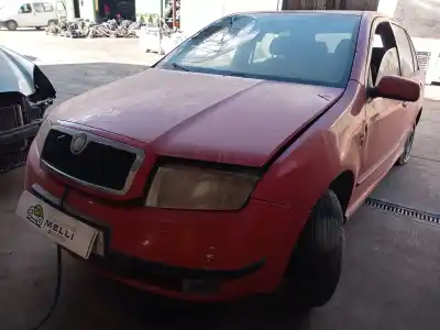 Vehicul casat SKODA FABIA (6Y2/6Y3) 1.4 16V al anului 2000 alimentat AUB