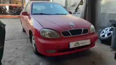 Утилизация автомобиля DAEWOO LANOS Cool года 1999 питание A13SMS