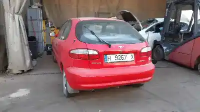 Утилизация автомобиля daewoo lanos cool года 1999 питание a13sms