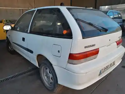 Veículo de Sucata suzuki swift sf berlina (ma) 1.3 cat do ano 2001 alimentado g13b