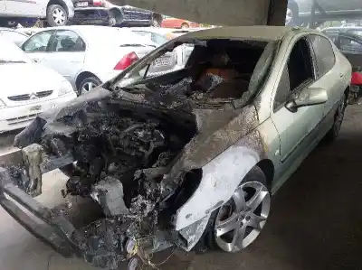 Sloopvoertuig PEUGEOT 407 ST Confort van het jaar 2005 aangedreven RHR