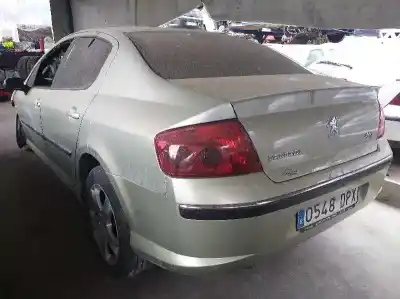 Здавання транспортного засобу peugeot 407 st confort року 2005 потужний rhr