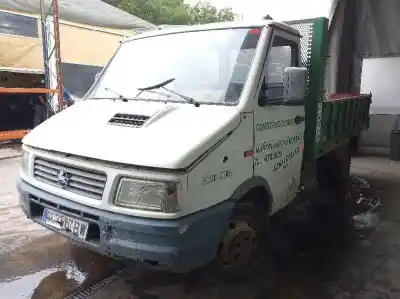 Здавання транспортного засобу IVECO DAILY COMBI 1989 -> 35 - 8 Combi року 2001 потужний 8140-07