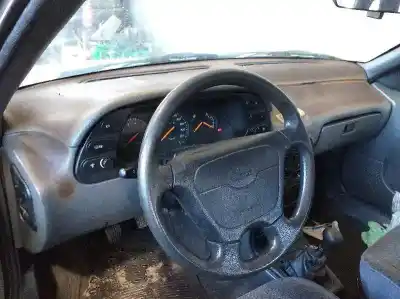 Verschrottungsfahrzeug daewoo aranos cdx des jahres 1996 angetrieben c18le