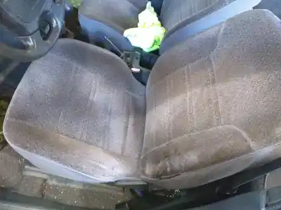 Verschrottungsfahrzeug daewoo aranos cdx des jahres 1996 angetrieben c18le