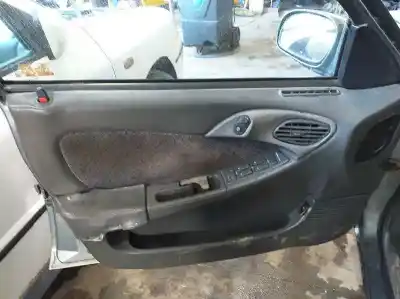 Verschrottungsfahrzeug daewoo aranos cdx des jahres 1996 angetrieben c18le