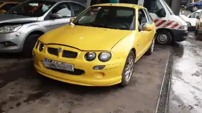 Утилизация автомобиля MG ROVER MG ZR (F/RF) 105 года 2004 питание G-14K4F