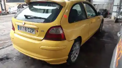 Veículo de Sucata mg rover mg zr (f/rf) 105 do ano 2004 alimentado g-14k4f
