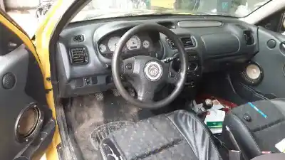 Veículo de Sucata mg rover mg zr (f/rf) 105 do ano 2004 alimentado g-14k4f