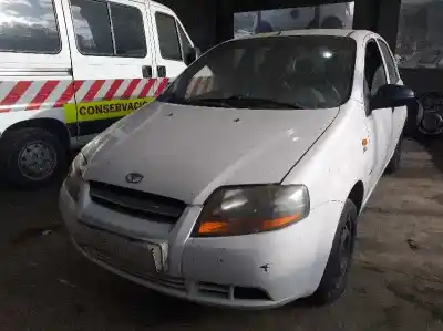 Утилизация автомобиля DAEWOO KALOS (KLAS) 1.2 года 2004 питание B12S1