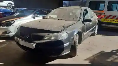 Утилизация автомобиля renault laguna ii (bg0) confort dynamique года 2001 питание 