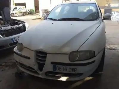 Scrapping Vehicle alfa romeo 147 (190) 1.6 16v cat of the year 2004 powered ar37203