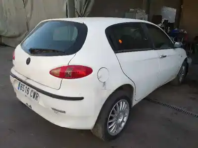 Scrapping Vehicle alfa romeo 147 (190) 1.6 16v cat of the year 2004 powered ar37203