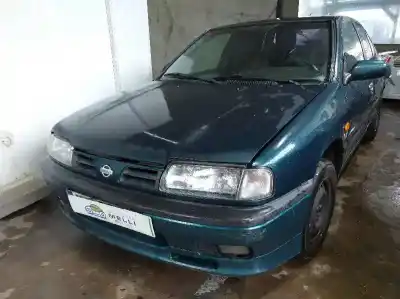 Утилизация автомобиля nissan primera berl./familiar (p10/w10) lx berlina (p10) 90 cv / 66 kw года 1996 питание ga16ds