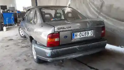 Scrapping Vehicle OPEL VECTRA A CD of the year 1991 powered 16SV